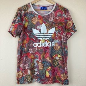 Adidas Originals Fugiprabali Tee Shirt M E003
